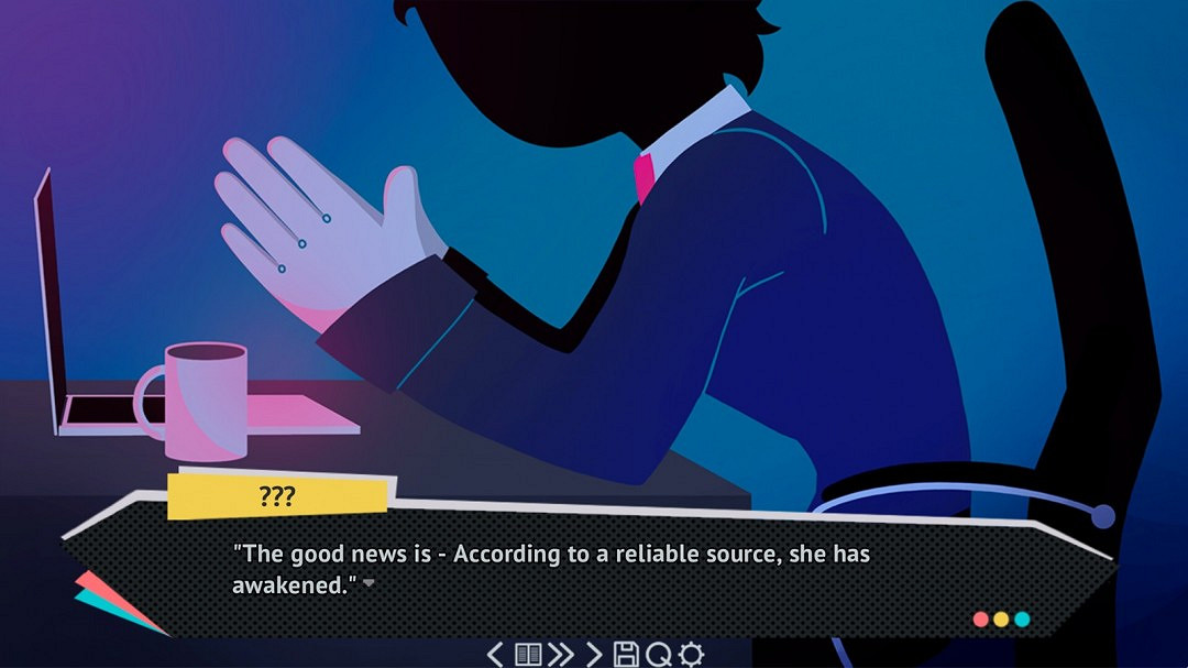 《Vincent: The Secret of Myers》Steam頁面 發售日待定