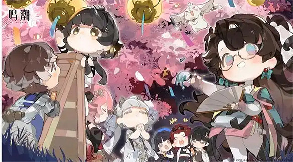 從開服暴死到二遊頂流，鳴潮是怎麽打贏復活賽的？