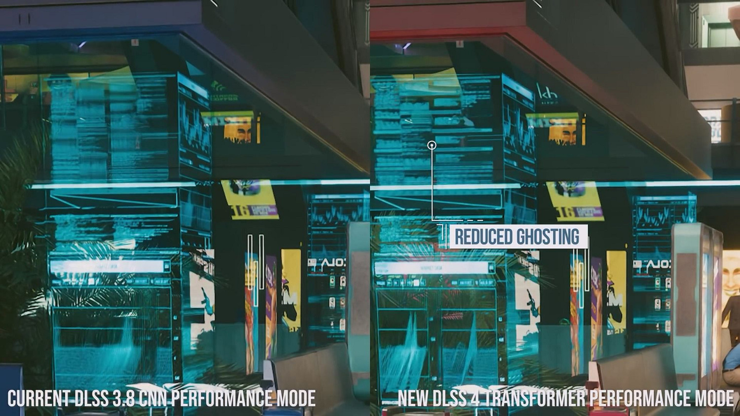 外媒曝《2077》5080 4K測試：DLSS4加持幀數暴漲