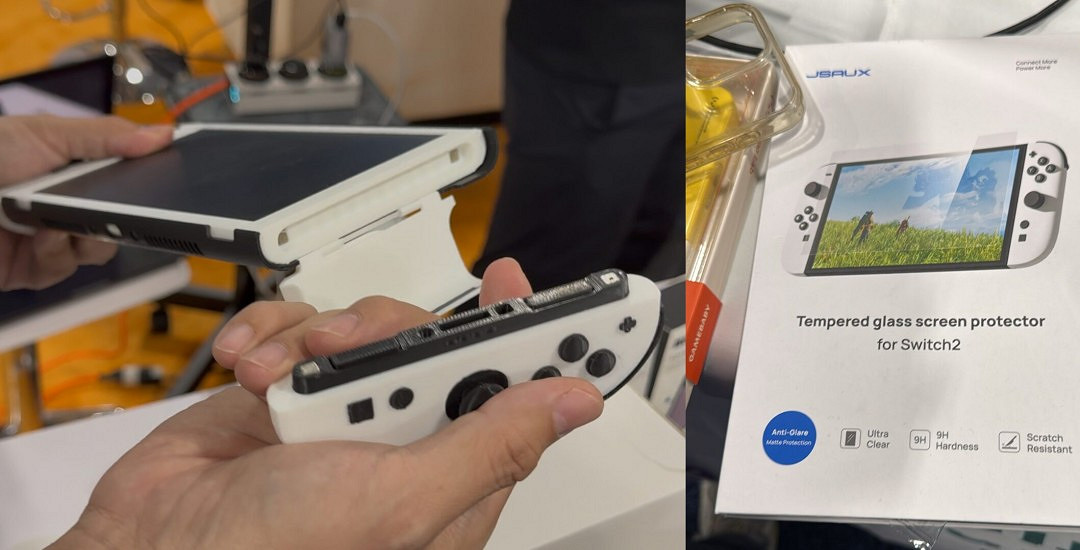 外設廠商Genki透露Switch 2情報 將來有可能在4月發售 外設廠商Genki透露Switch 2情報 將來有可能在4月發售