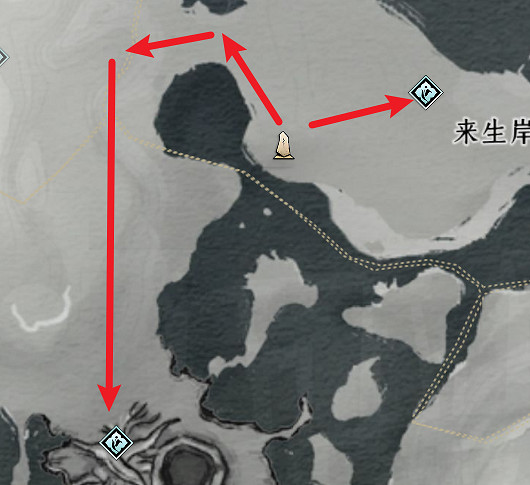 《燕雲十六聲》清河蹊蹺全收集攻略 《燕雲十六聲》清河蹊蹺全收集攻略