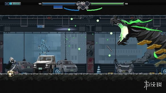 類銀河惡魔城動作《幻刃奇美拉》預購開啟限定優惠