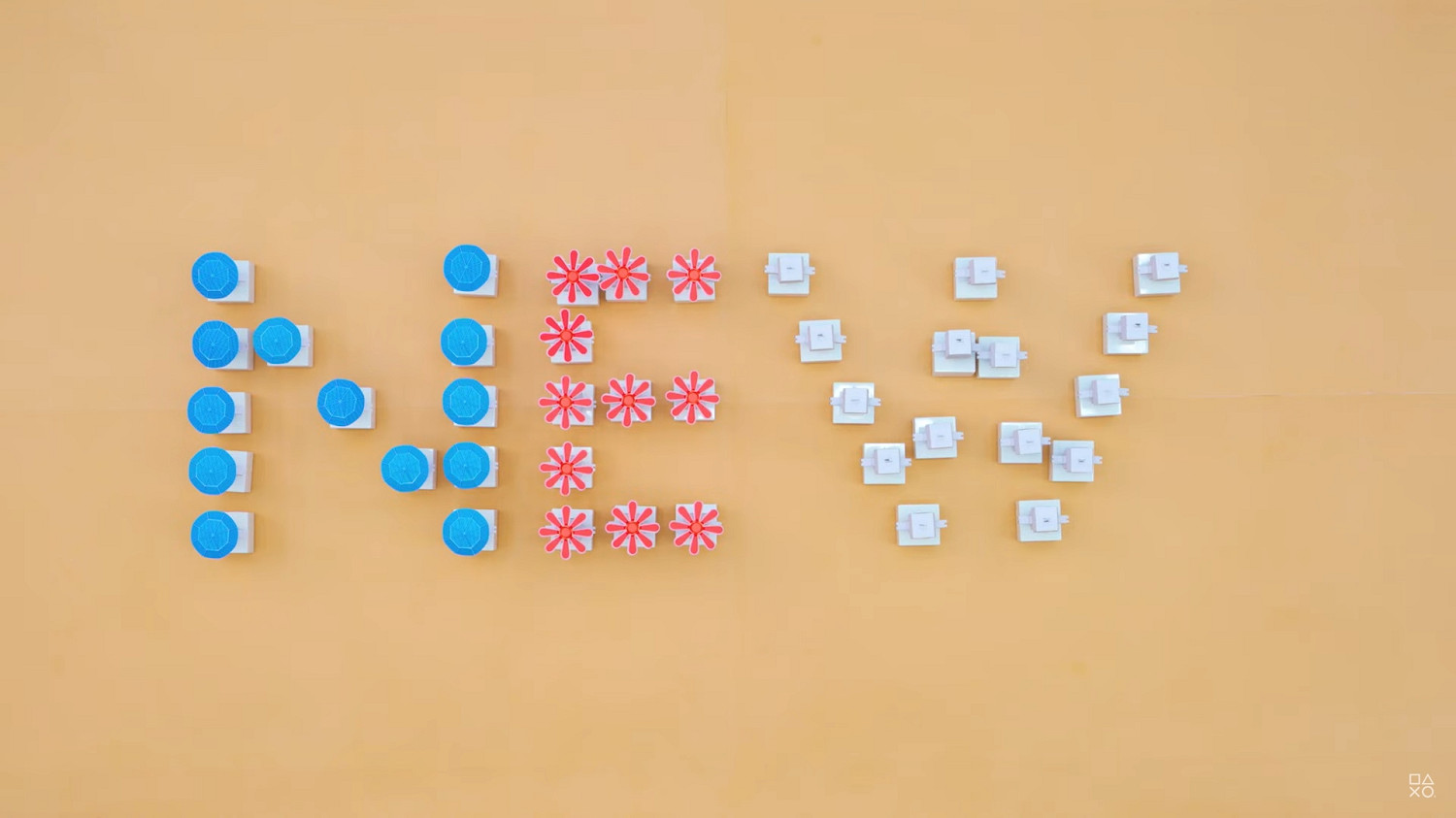 索尼推出紙質小機器人玩具“toio”!並祝大家新年快樂 索尼推出紙質小機器人玩具“toio”!並祝大家新年快樂