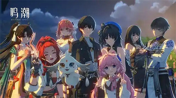 從開服暴死到二遊頂流，鳴潮是怎麽打贏復活賽的？