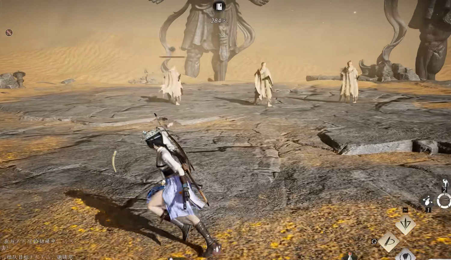 《燕雲十六聲》妙善&amp;刺客田英打法攻略