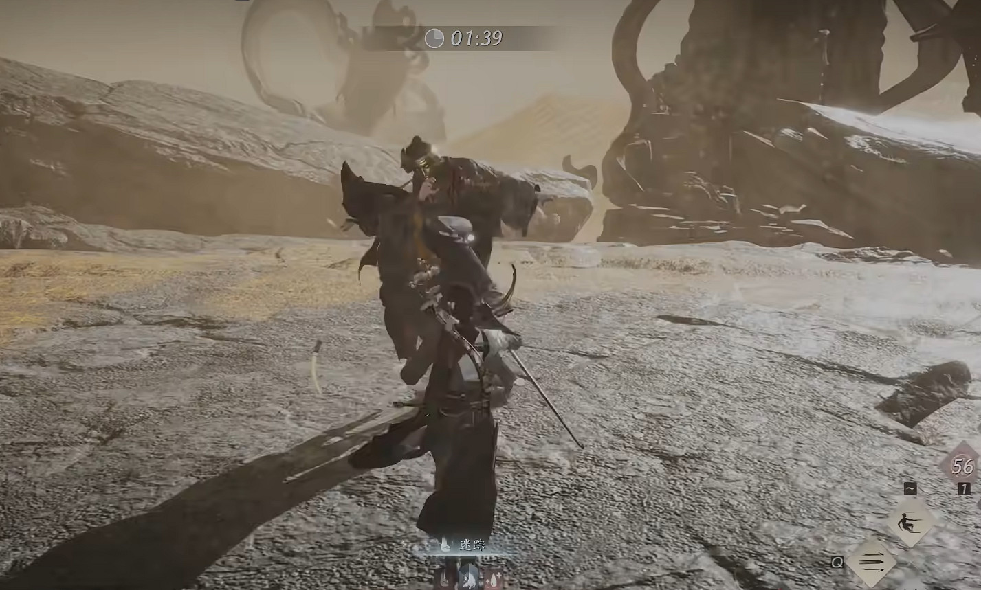 《燕雲十六聲》妙善&amp;刺客田英打法攻略