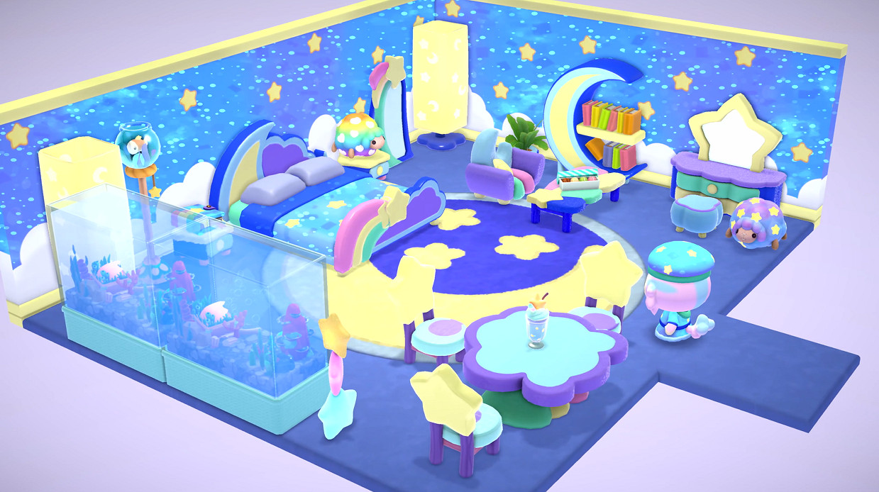 三麗鷗生活模擬新作《凱蒂貓島冒險》新PV公開! 三麗鷗生活模擬新作《凱蒂貓島冒險》新PV公開!