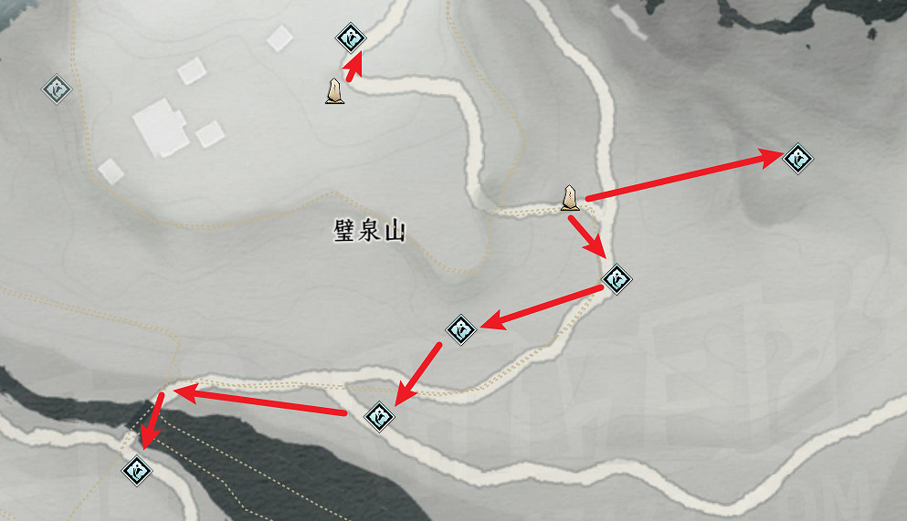 《燕雲十六聲》清河蹊蹺全收集攻略 《燕雲十六聲》清河蹊蹺全收集攻略