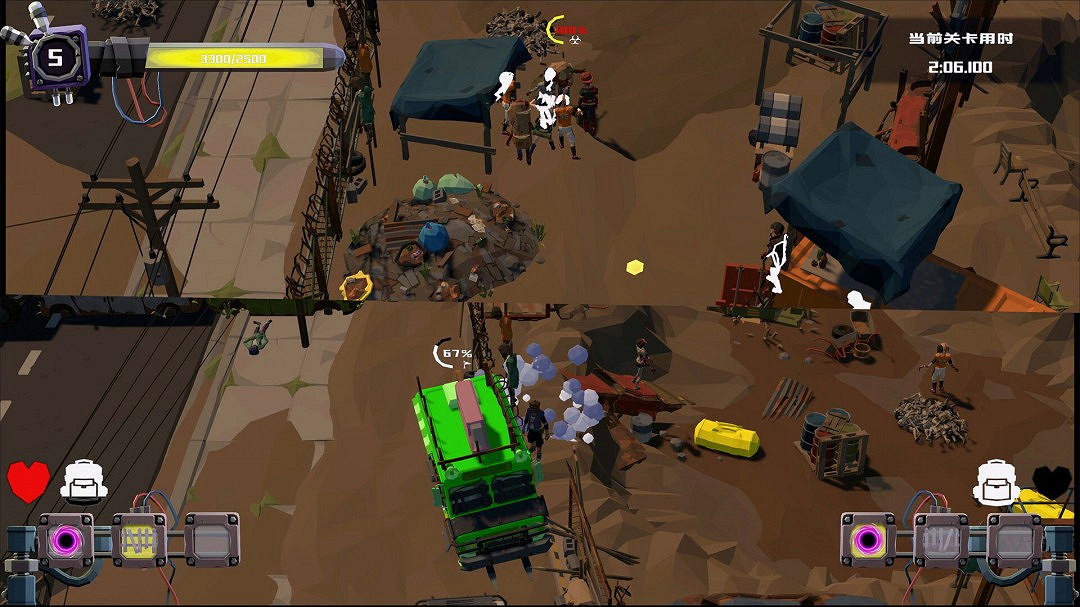 俯視角合作生存殭屍大逃殺遊戲《一線生機》現已正式發售 獲得好評 俯視角合作生存殭屍大逃殺遊戲《一線生機》現已正式發售 獲得好評