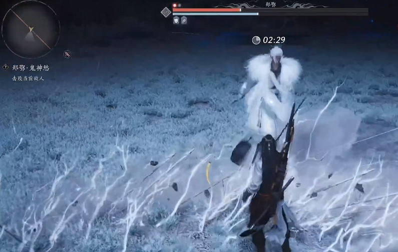 《燕雲十六聲》鄭鄂打法攻略 《燕雲十六聲》鄭鄂打法攻略