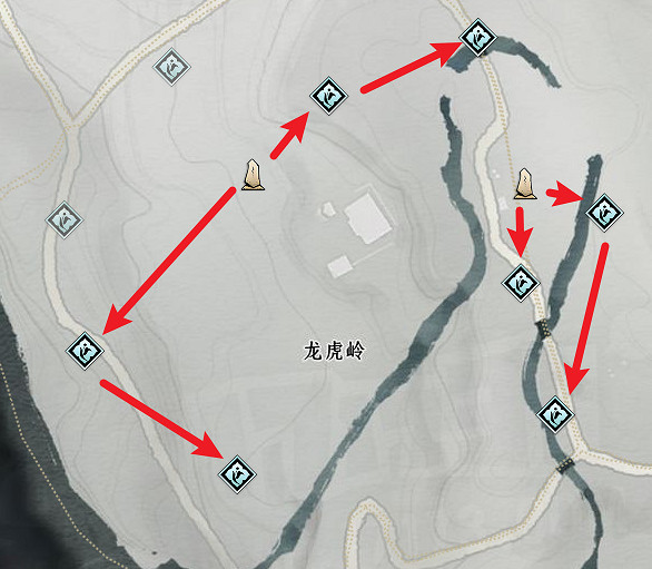 《燕雲十六聲》清河蹊蹺全收集攻略 《燕雲十六聲》清河蹊蹺全收集攻略