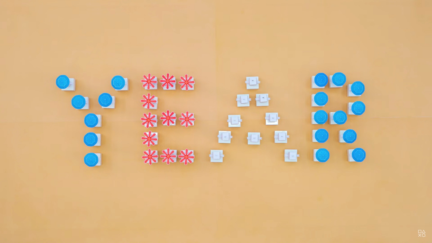 索尼推出紙質小機器人玩具“toio”!並祝大家新年快樂 索尼推出紙質小機器人玩具“toio”!並祝大家新年快樂