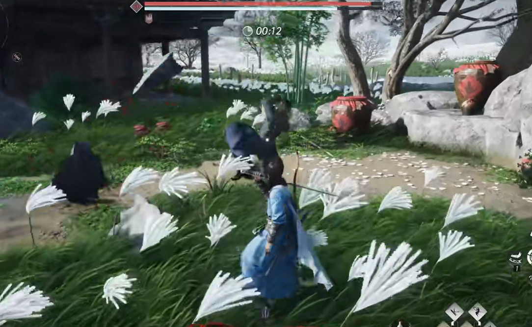 《燕雲十六聲》伊刀打法一覽