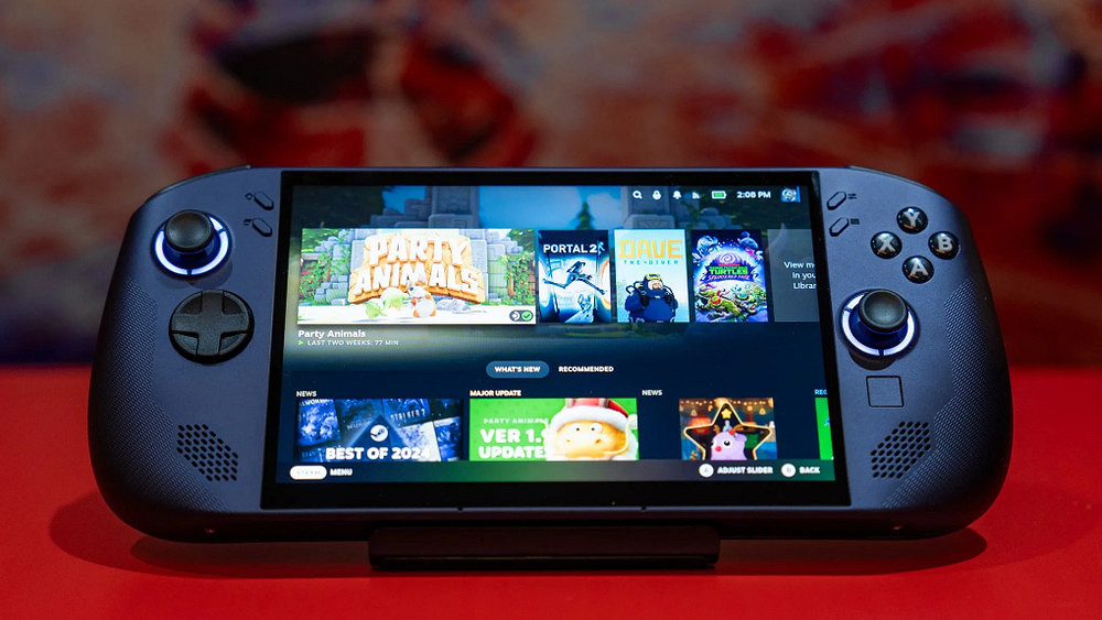 V社官宣:SteamOS將擴展至Steam Deck之外的設備 V社官宣:SteamOS將擴展至Steam Deck之外的設備