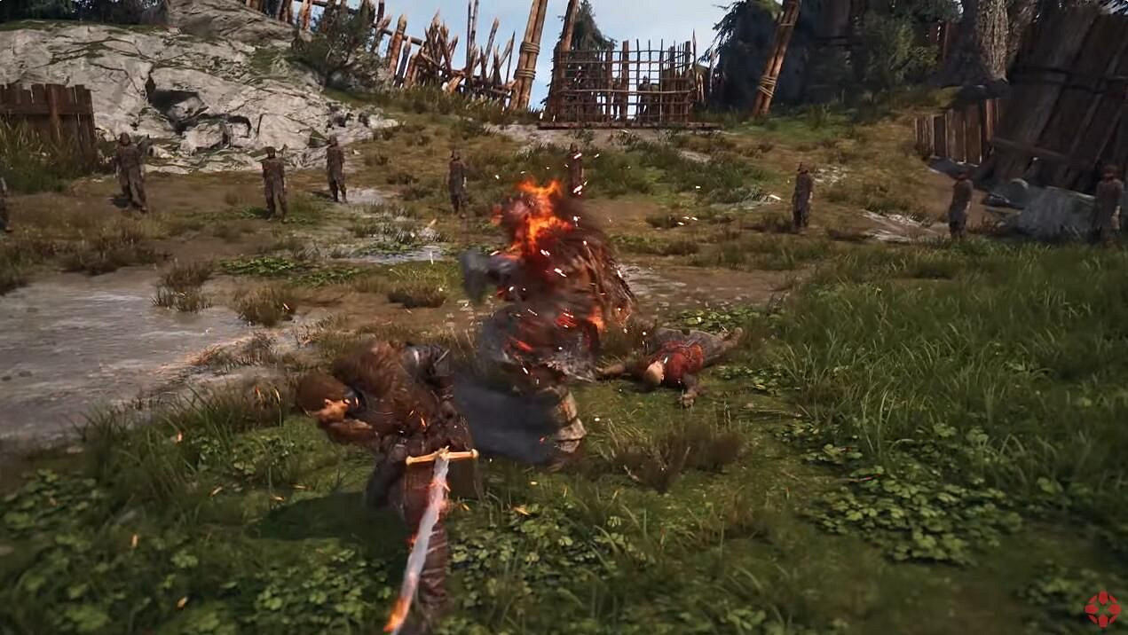 虛幻5《權力的遊戲:國王之路》實機展示 明年發售! 虛幻5《權力的遊戲:國王之路》實機展示 明年發售!