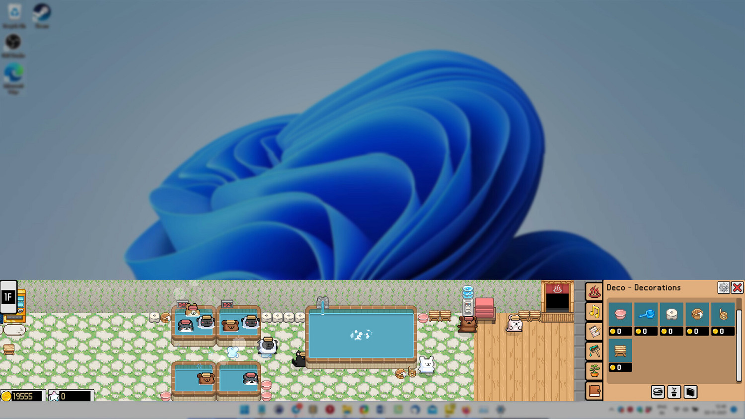 掛機模擬新作《動物溫泉》上架Steam!2025年發售 掛機模擬新作《動物溫泉》上架Steam!2025年發售