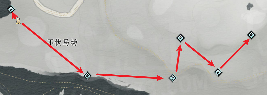 《燕雲十六聲》清河蹊蹺全收集攻略 《燕雲十六聲》清河蹊蹺全收集攻略