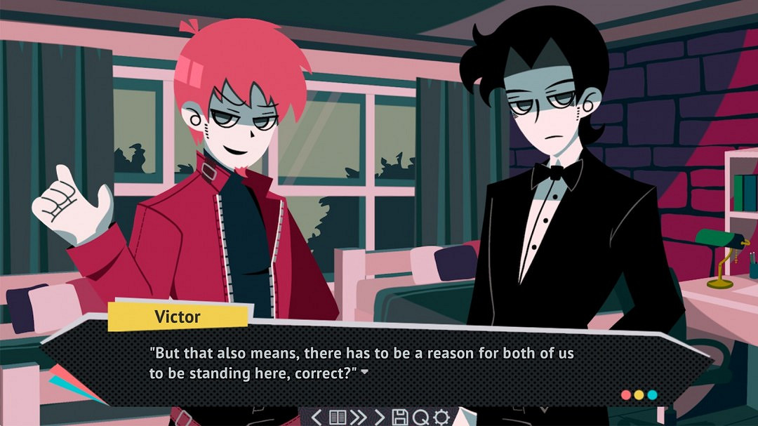 《Vincent: The Secret of Myers》Steam頁面 發售日待定