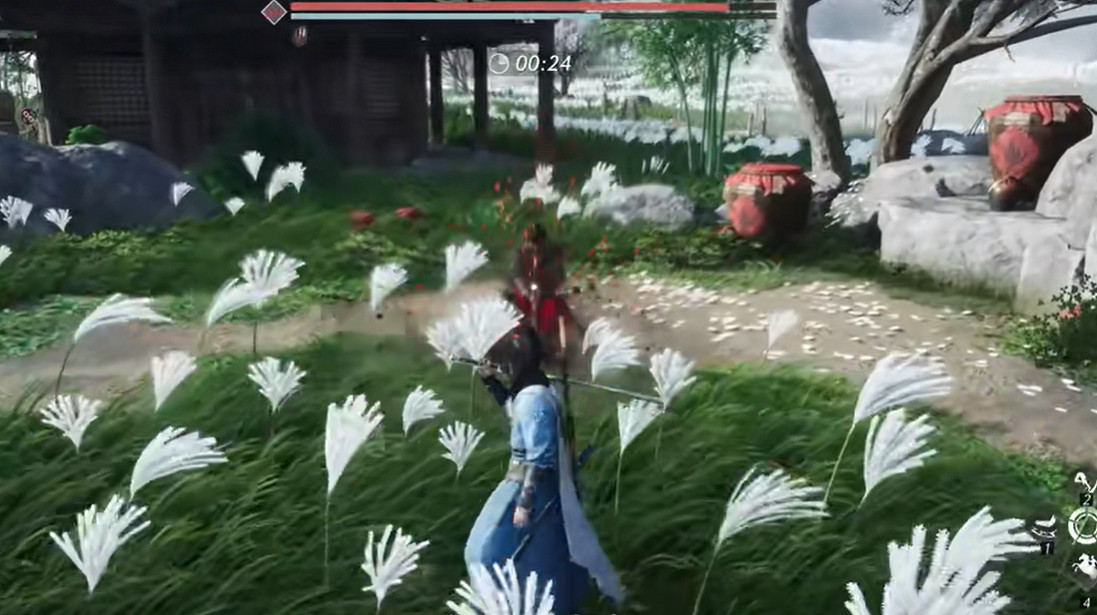 《燕雲十六聲》伊刀打法一覽