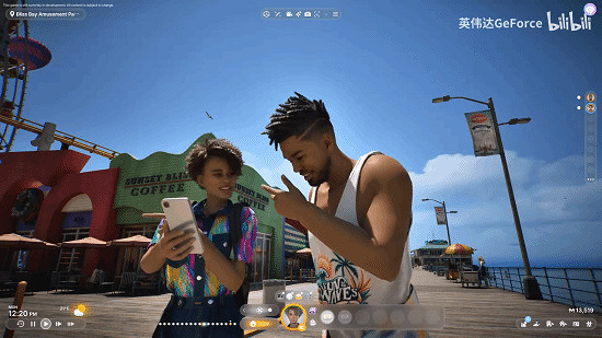 《inZOI》爆料遊戲搭載 NVIDIA ACE 技術更加真實 《inZOI》爆料遊戲搭載 NVIDIA ACE 技術更加真實