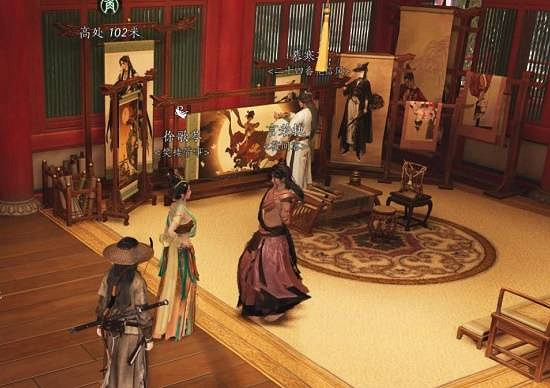 《燕雲十六聲》花間集花間十二景色任務攻略 《燕雲十六聲》花間集花間十二景色任務攻略