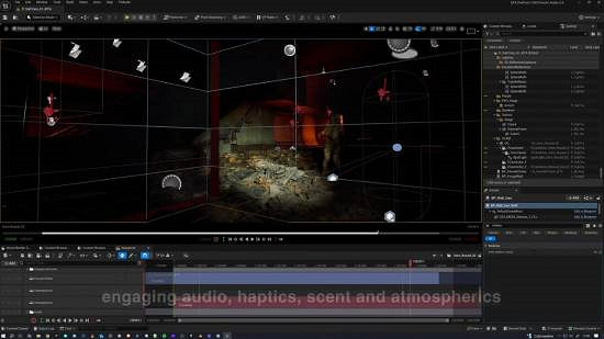 索尼公布《最後生還者》沉浸體驗項目:還有氣味模擬！