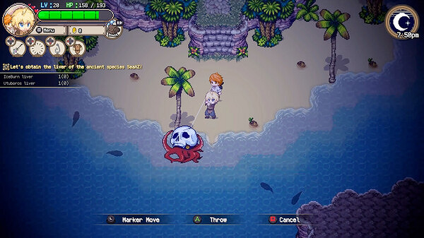 釣魚JRPG《海洋幻想》正式發布!找尋神秘海洋生物 釣魚JRPG《海洋幻想》正式發布!找尋神秘海洋生物