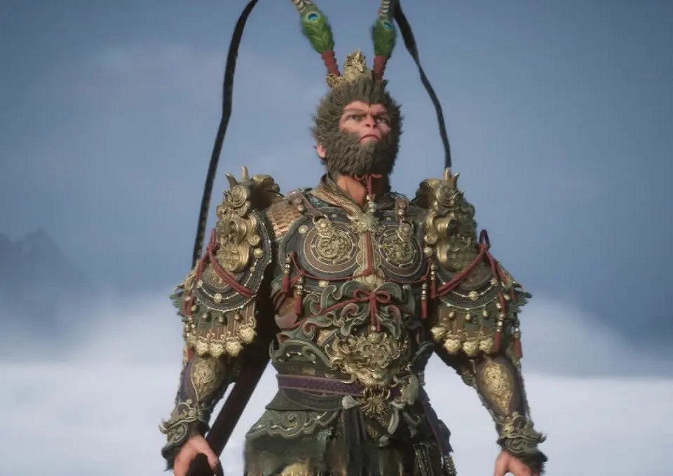 《黑神話:悟空》將於1月11日的微博之夜直播盛典亮相 《黑神話:悟空》將於1月11日的微博之夜直播盛典亮相