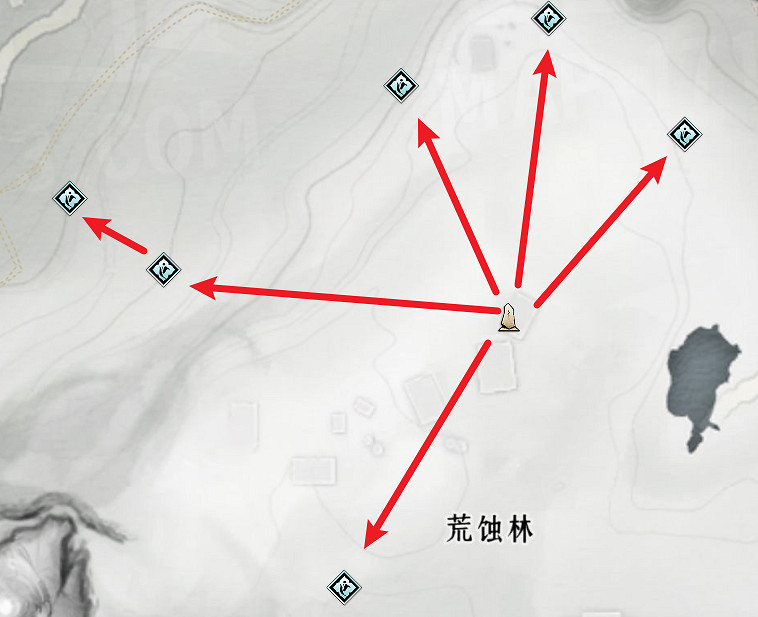 《燕雲十六聲》清河蹊蹺全收集攻略 《燕雲十六聲》清河蹊蹺全收集攻略