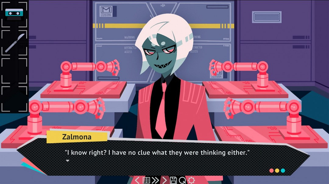 《文森特：邁爾斯的秘密》公布Steam頁面 發售日未定