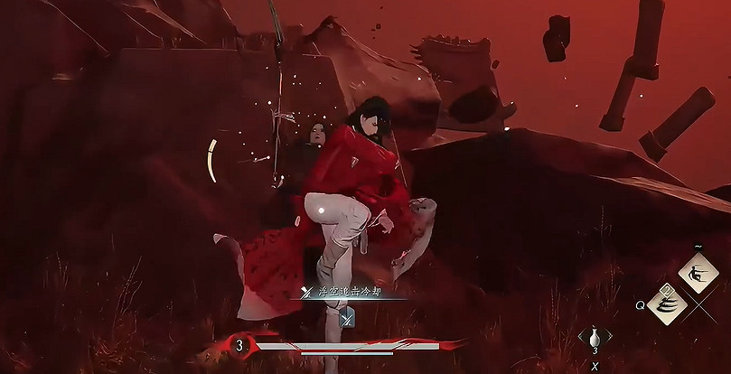 《燕雲十六聲》尋心打法