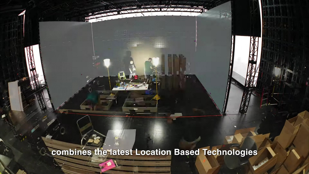 索尼CES展示“未來沉浸式娛樂概念” 玩家甚至可以聞到敵人氣味