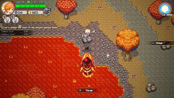 釣魚JRPG《海洋幻想》正式發布!找尋神秘海洋生物 釣魚JRPG《海洋幻想》正式發布!找尋神秘海洋生物