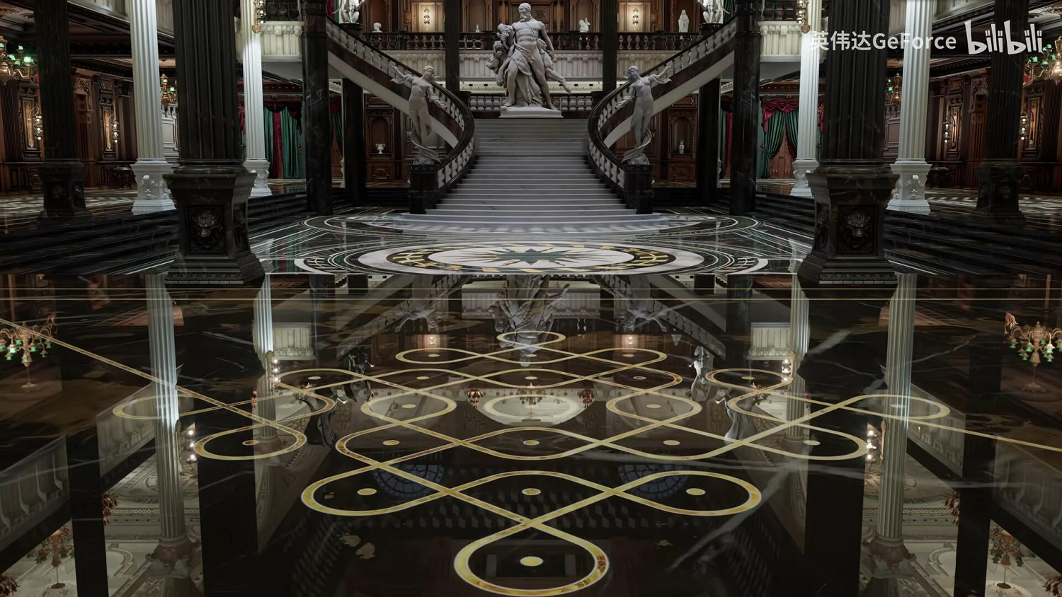 《黑色國度》4K RTX畫面展示:畫面真實 特效震撼! 《黑色國度》4K RTX畫面展示:畫面真實 特效震撼!