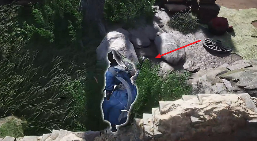 《燕雲十六聲》大郎打法 《燕雲十六聲》大郎打法