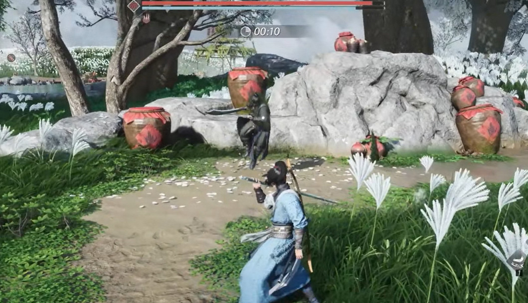 《燕雲十六聲》伊刀打法一覽