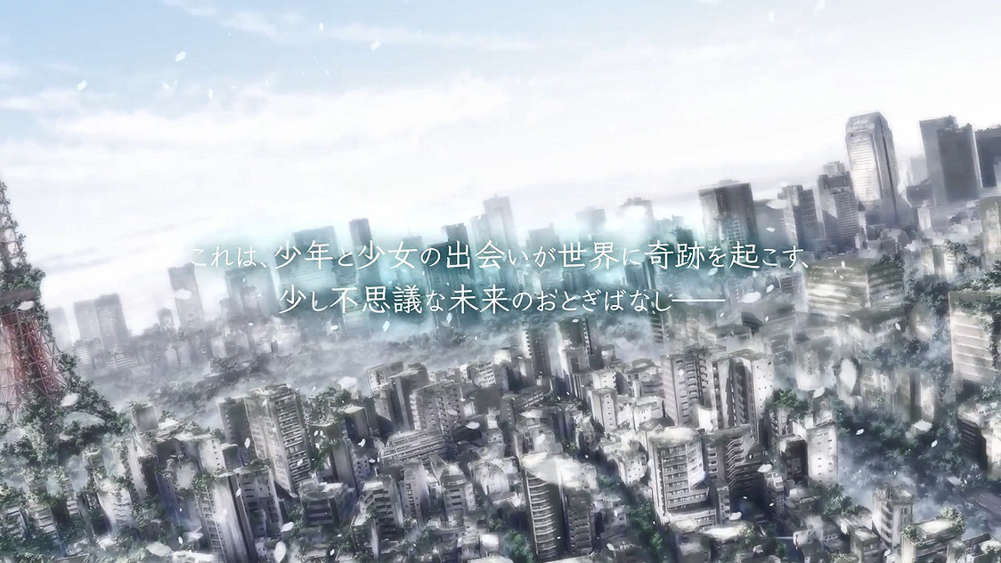 視覺小說新作《KANADE》第一彈PV公開!2025春發售 視覺小說新作《KANADE》第一彈PV公開!2025春發售