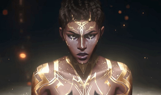 LOL諾克薩斯主題影片《齒痕》上線!卡特與蜘蛛對決! LOL諾克薩斯主題影片《齒痕》上線!卡特與蜘蛛對決!