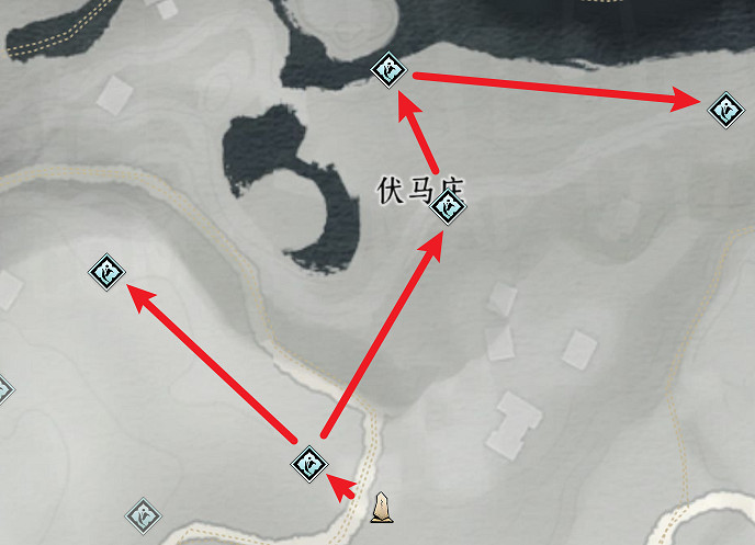 《燕雲十六聲》清河蹊蹺全收集攻略 《燕雲十六聲》清河蹊蹺全收集攻略