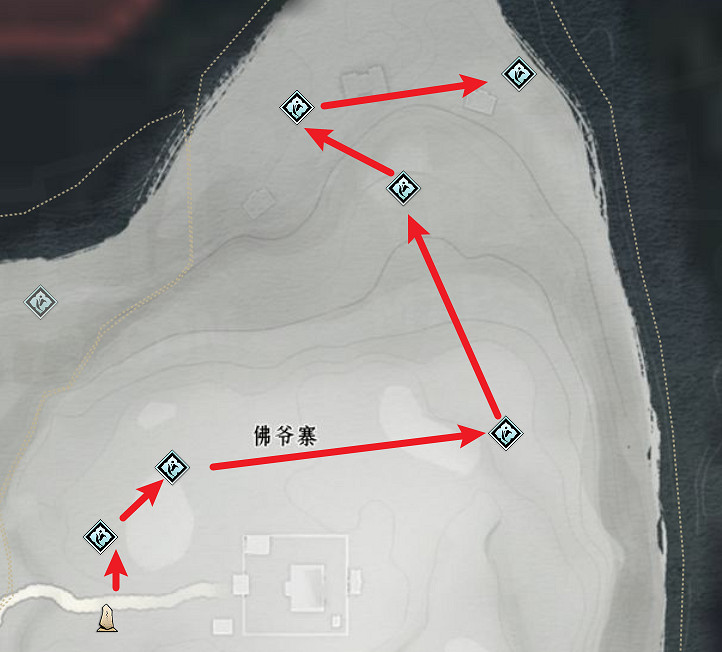 《燕雲十六聲》清河蹊蹺全收集攻略 《燕雲十六聲》清河蹊蹺全收集攻略