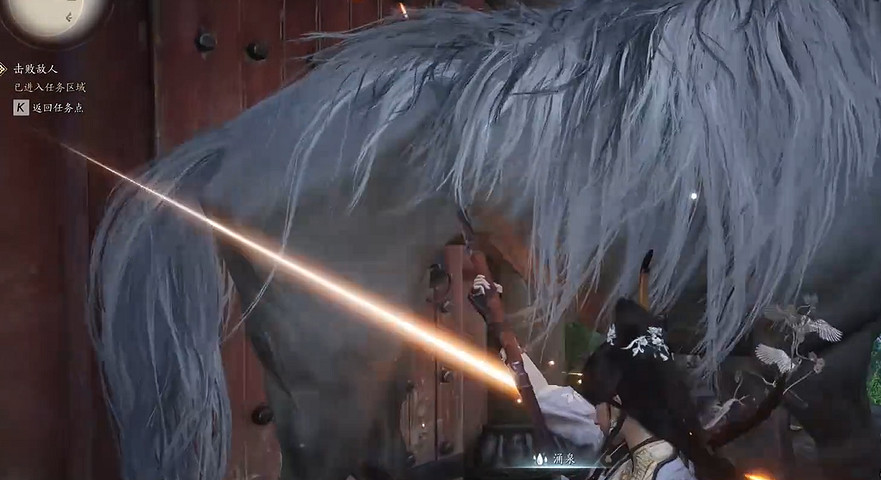 《燕雲十六聲》大郎打法