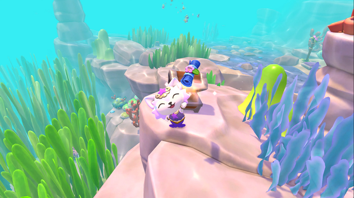 三麗鷗生活模擬新作《凱蒂貓島冒險》新PV公開! 三麗鷗生活模擬新作《凱蒂貓島冒險》新PV公開!