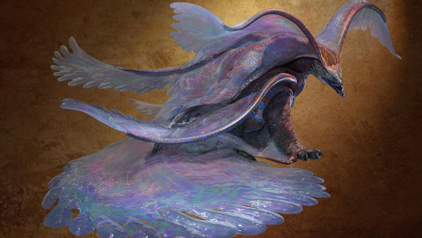 你最期待狩獵誰?《魔物獵人:荒野》已公開怪物匯總 你最期待狩獵誰?《魔物獵人:荒野》已公開怪物匯總