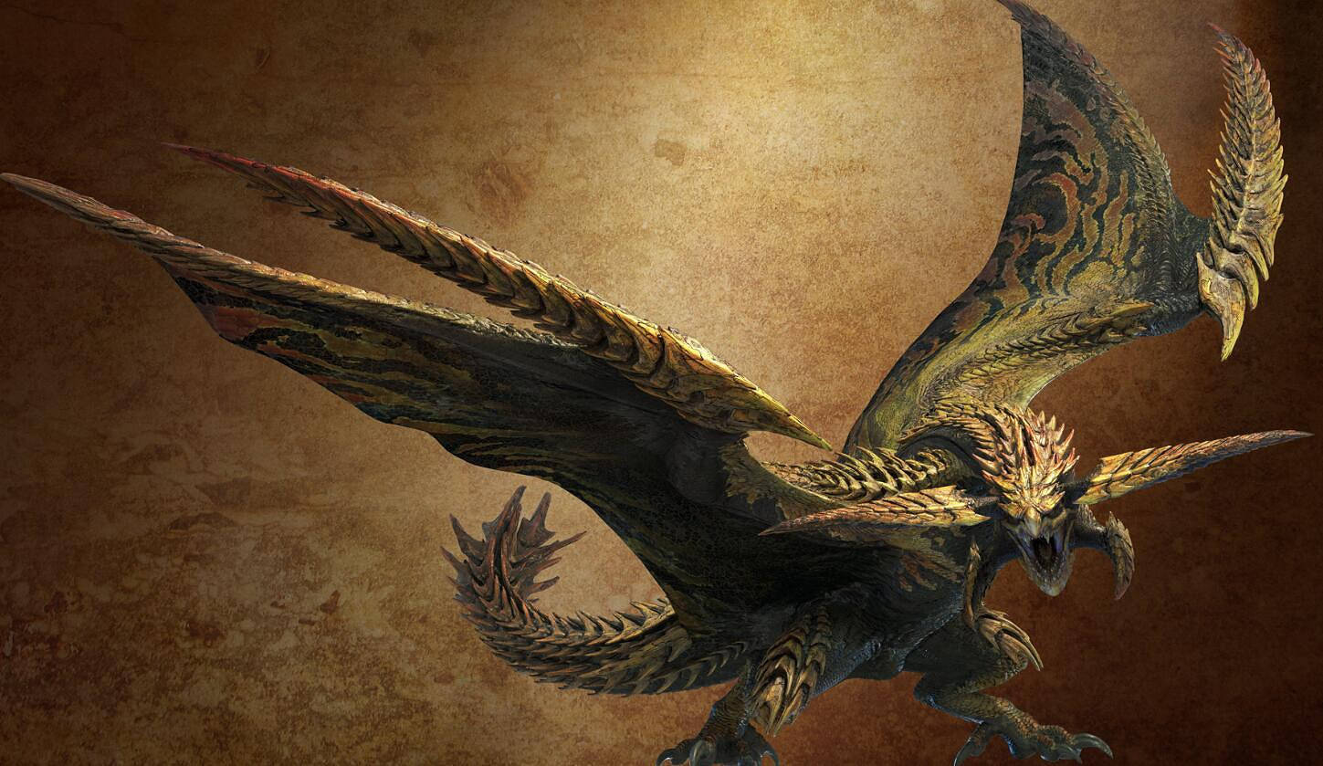 你最期待狩獵誰?《魔物獵人:荒野》已公開怪物匯總 你最期待狩獵誰?《魔物獵人:荒野》已公開怪物匯總