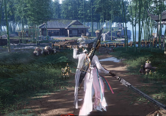 《燕雲十六聲》卸勢設定鍵位介紹 《燕雲十六聲》卸勢設定鍵位介紹