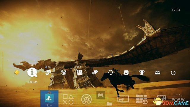 《旺達與巨像》免費PS4動態主題上線 僅限日服