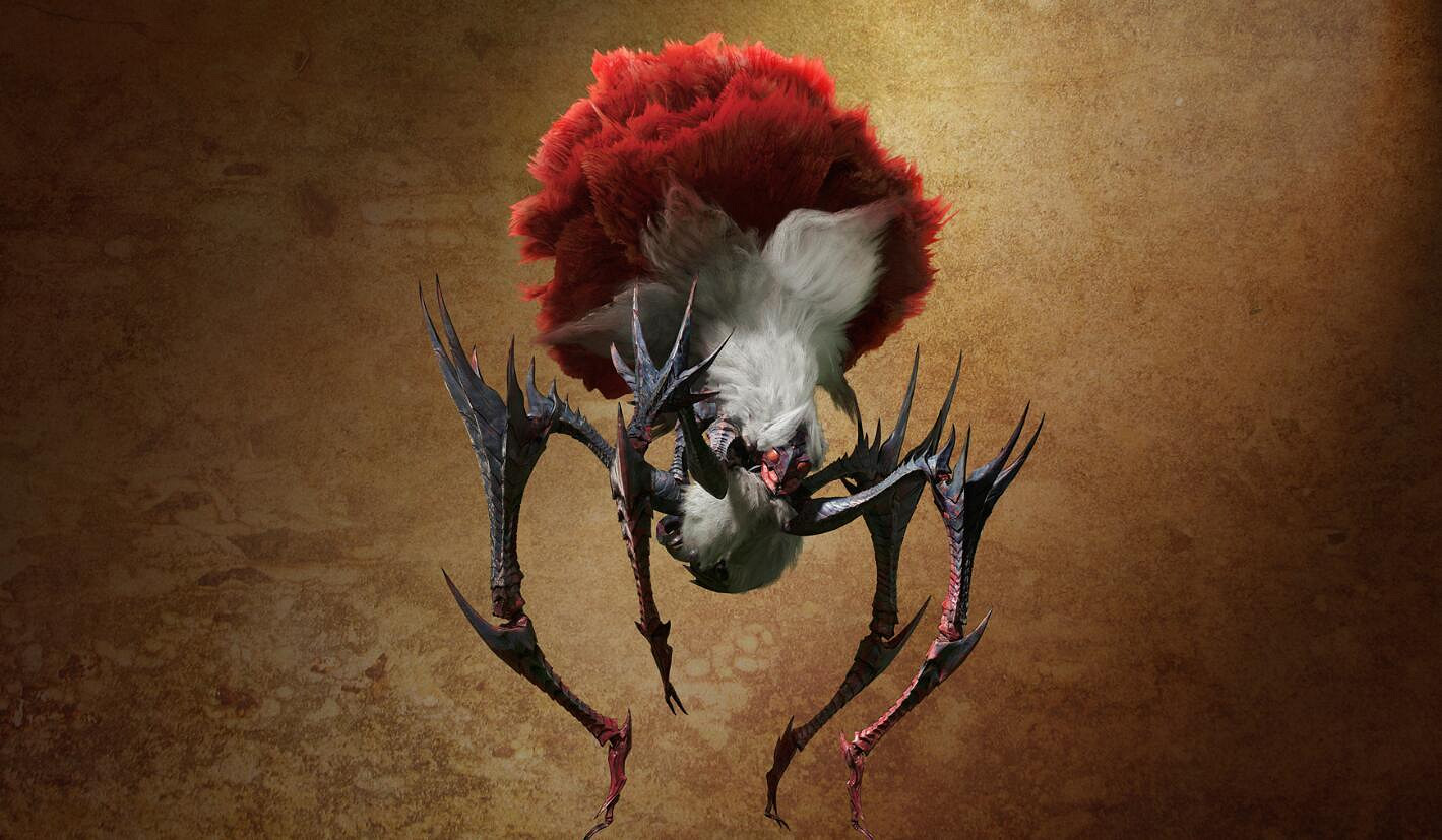 你最期待狩獵誰?《魔物獵人:荒野》已公開怪物匯總 你最期待狩獵誰?《魔物獵人:荒野》已公開怪物匯總