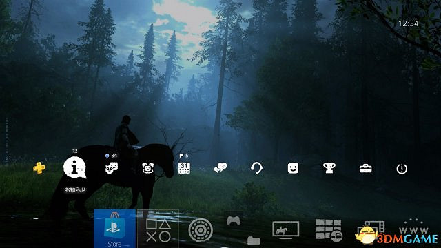 《旺達與巨像》免費PS4動態主題上線 僅限日服