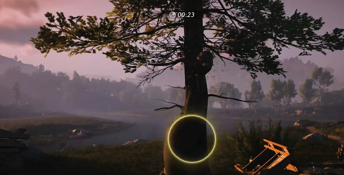 《燕雲十六聲》太極獲得方法