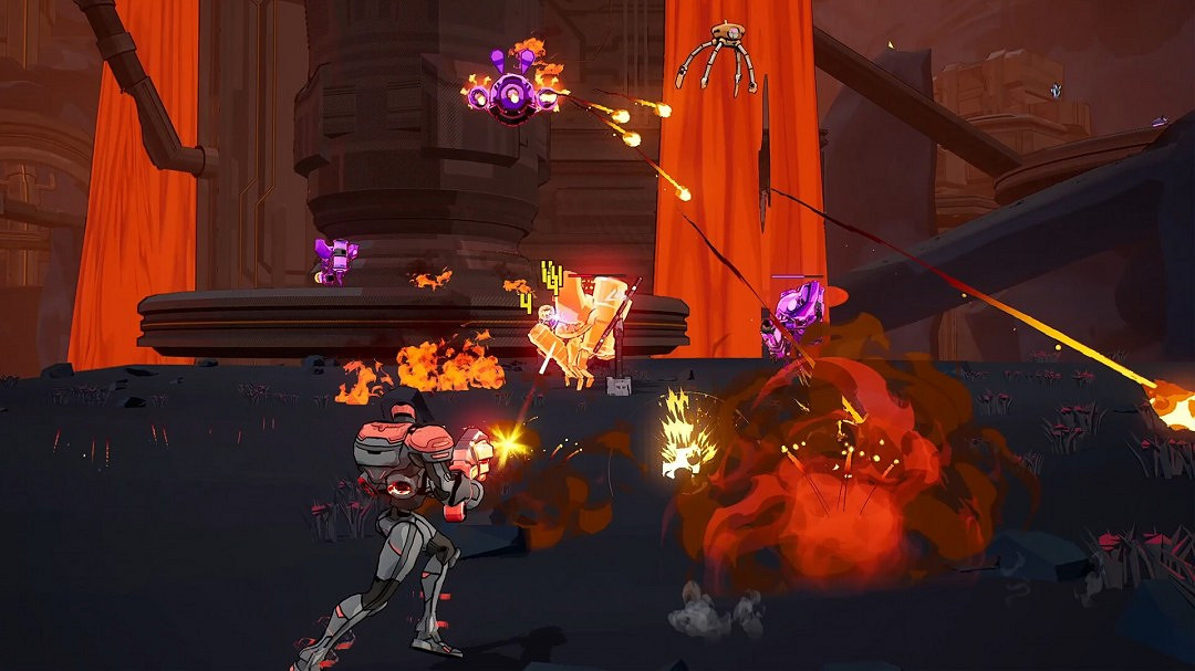 第三人稱射擊肉鴿遊戲《守望者的意願》現已上線Steam